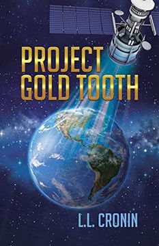 portada Project Gold Tooth: Book one (in English)