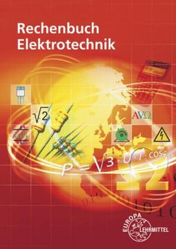 portada Rechenbuch Elektrotechnik (en Alemán)