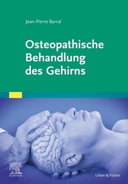 portada Osteopathische Behandlung des Gehirns (in German)