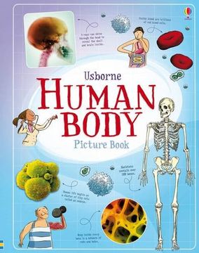 portada Human Body Picture Book