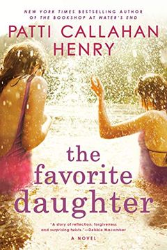 portada The Favorite Daughter (en Inglés)