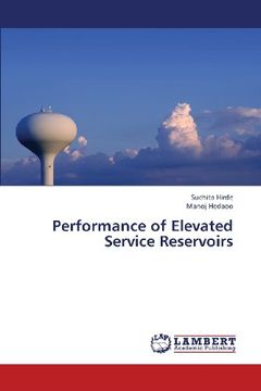 portada Performance of Elevated Service Reservoirs