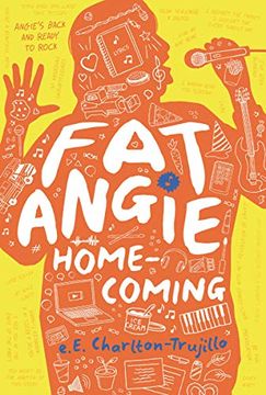 portada Fat Angie: Homecoming (en Inglés)