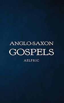 portada Anglo-Saxon Gospels (en Inglés)