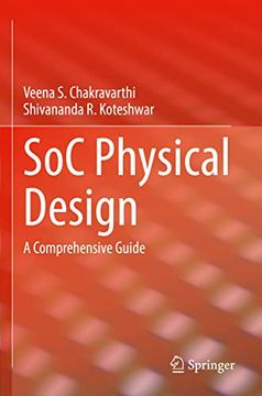 portada Soc Physical Design: A Comprehensive Guide (in English)