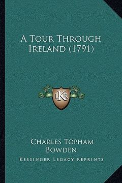 portada a tour through ireland (1791) (in English)