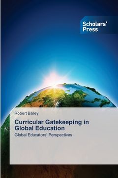 portada Curricular Gatekeeping in Global Education (in English)