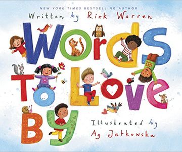 portada Words to Love by (Zondervan) (in English)