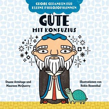portada Güte mit Konfuzius (in German)
