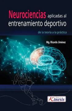 portada Neurociencias cognitivas aplicadas al entrenamiento deportivo