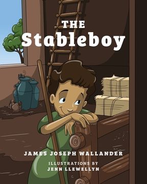 portada The Stableboy (en Inglés)