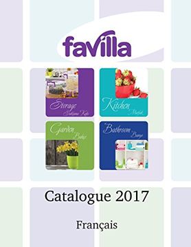 portada Favilla Catalog 2018: Akyuz Plastic (Favilla French)