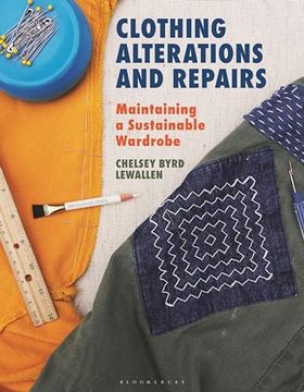 portada Clothing Alterations and Repairs: Maintaining a Sustainable Wardrobe (in English)