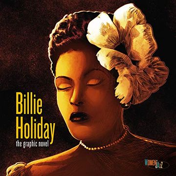 portada Billie Holiday: Women in Jazz (Graphic Biography) (en Inglés)