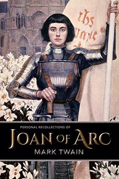 portada Personal Recollections of Joan of arc (en Inglés)