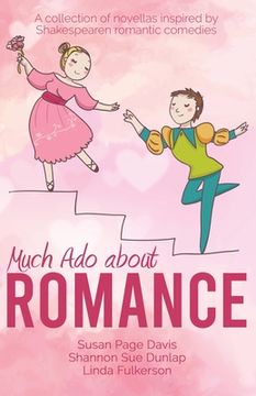 portada Much Ado about Romance (en Inglés)