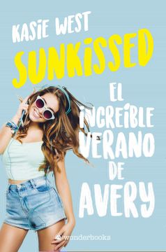portada Sunkissed (in Spanish)