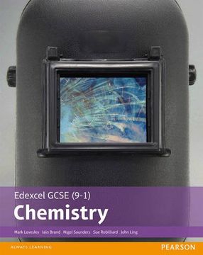 portada Edexcel GCSE (9-1) Chemistry Student Book (Edexcel (9-1) GCSE Science 2016)