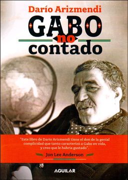 portada Gabo no Contado (in Spanish)