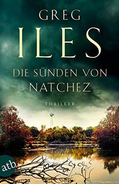 portada Die Sã¼Nden von Natchez: Thriller (in German)