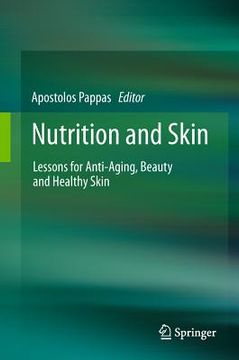 portada nutrition and skin