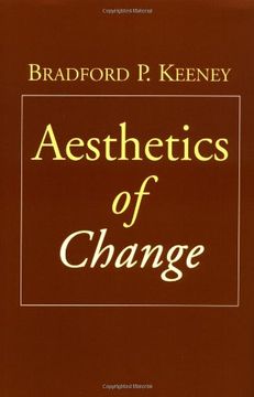 portada Aesthetics of Change (in English)