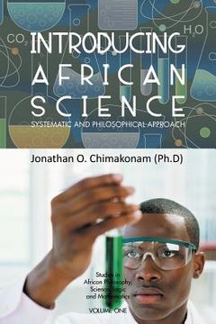 portada introducing african science: systematic and philosophical approach (en Inglés)
