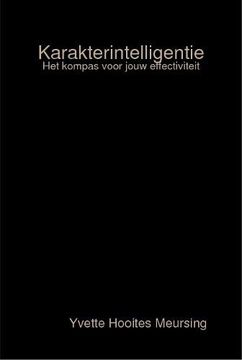 portada Karakterintelligentie (in Dutch)