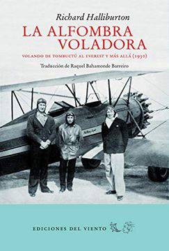portada La Alfombra Voladora (in Spanish)