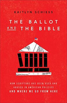 portada Ballot and the Bible (en Inglés)