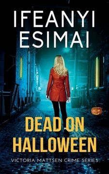portada Dead on Halloween (in English)