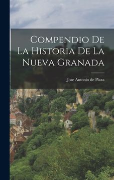 portada Compendio de la Historia de la Nueva Granada