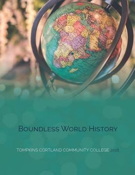 portada Boundless World History (en Inglés)
