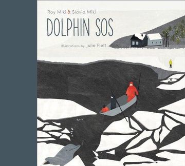 portada Dolphin SOS (en Inglés)