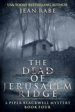 portada The Dead of Jerusalem Ridge: A Piper Blackwell Mystery (en Inglés)