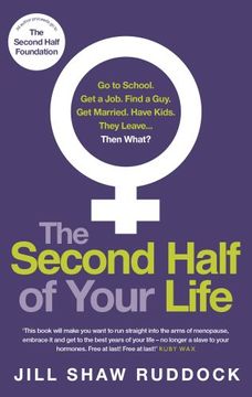 portada The Second Half of Your Life
