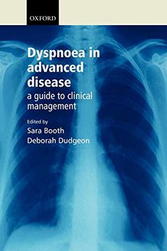portada Dyspnoea in Advanced Disease: A Guide to Clinical Management (en Inglés)