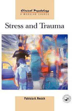 portada stress and trauma (in English)