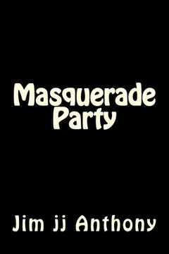 portada Masquerade Party (en Inglés)