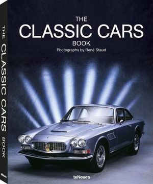 portada The classic cars book - small format (Photographer)