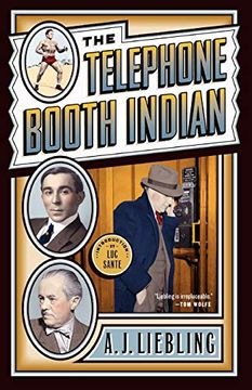 portada The Telephone Booth Indian (en Inglés)