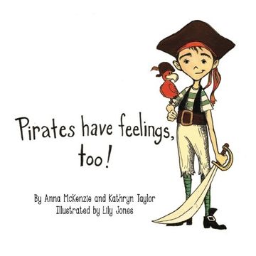 portada Pirates Have Feelings, Too!