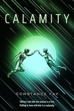 portada Calamity (Uncharted Hearts, 1) (en Inglés)