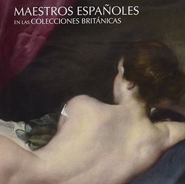 portada Maestros Españoles en las Colecciones Británicas