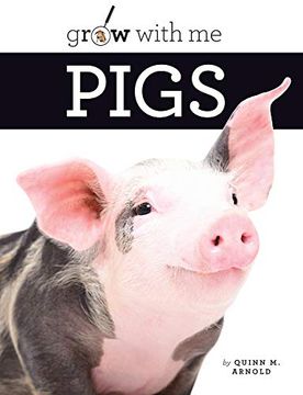 portada Pigs (Grow With me) (in English)