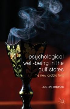 portada Psychological Well-Being in the Gulf States: The New Arabia Felix