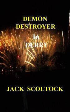 portada Demon Destroyer in Derry