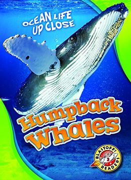 portada Humpback Whales (Ocean Life Up Close)