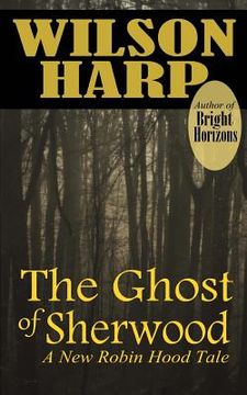 portada The Ghost of Sherwood (in English)