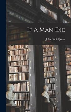 portada If A Man Die (in English)